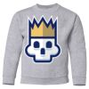Youth Heavy Blend™ Crewneck Sweatshirt Thumbnail