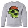 Youth Heavy Blend™ Crewneck Sweatshirt Thumbnail