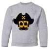 Youth Heavy Blend™ Crewneck Sweatshirt Thumbnail
