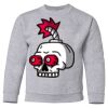 Youth Heavy Blend™ Crewneck Sweatshirt Thumbnail