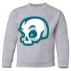 Youth Heavy Blend™ Crewneck Sweatshirt Thumbnail