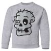 Youth Heavy Blend™ Crewneck Sweatshirt Thumbnail