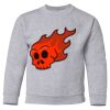Youth Heavy Blend™ Crewneck Sweatshirt Thumbnail
