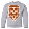 Youth Heavy Blend™ Crewneck Sweatshirt Thumbnail