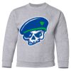 Youth Heavy Blend™ Crewneck Sweatshirt Thumbnail