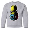 Youth Heavy Blend™ Crewneck Sweatshirt Thumbnail