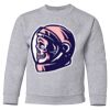 Youth Heavy Blend™ Crewneck Sweatshirt Thumbnail