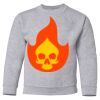 Youth Heavy Blend™ Crewneck Sweatshirt Thumbnail