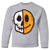 Youth Heavy Blend™ Crewneck Sweatshirt Thumbnail
