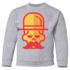 Youth Heavy Blend™ Crewneck Sweatshirt Thumbnail