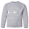 Youth Heavy Blend™ Crewneck Sweatshirt Thumbnail