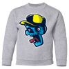 Youth Heavy Blend™ Crewneck Sweatshirt Thumbnail
