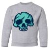 Youth Heavy Blend™ Crewneck Sweatshirt Thumbnail