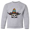 Youth Heavy Blend™ Crewneck Sweatshirt Thumbnail