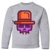 Youth Heavy Blend™ Crewneck Sweatshirt Thumbnail