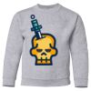 Youth Heavy Blend™ Crewneck Sweatshirt Thumbnail