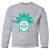 Youth Heavy Blend™ Crewneck Sweatshirt Thumbnail