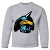 Youth Heavy Blend™ Crewneck Sweatshirt Thumbnail