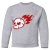 Youth Heavy Blend™ Crewneck Sweatshirt Thumbnail