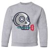 Youth Heavy Blend™ Crewneck Sweatshirt Thumbnail