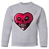 Youth Heavy Blend™ Crewneck Sweatshirt Thumbnail