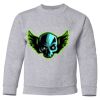 Youth Heavy Blend™ Crewneck Sweatshirt Thumbnail