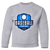 Youth Heavy Blend™ Crewneck Sweatshirt Thumbnail