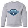 Youth Heavy Blend™ Crewneck Sweatshirt Thumbnail