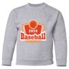 Youth Heavy Blend™ Crewneck Sweatshirt Thumbnail