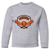 Youth Heavy Blend™ Crewneck Sweatshirt Thumbnail
