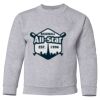Youth Heavy Blend™ Crewneck Sweatshirt Thumbnail
