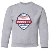 Youth Heavy Blend™ Crewneck Sweatshirt Thumbnail