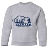 Youth Heavy Blend™ Crewneck Sweatshirt Thumbnail