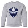 Youth Heavy Blend™ Crewneck Sweatshirt Thumbnail