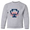 Youth Heavy Blend™ Crewneck Sweatshirt Thumbnail