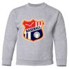 Youth Heavy Blend™ Crewneck Sweatshirt Thumbnail