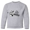 Youth Heavy Blend™ Crewneck Sweatshirt Thumbnail