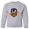 Youth Heavy Blend™ Crewneck Sweatshirt Thumbnail