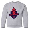 Youth Heavy Blend™ Crewneck Sweatshirt Thumbnail