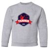 Youth Heavy Blend™ Crewneck Sweatshirt Thumbnail
