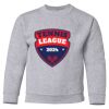Youth Heavy Blend™ Crewneck Sweatshirt Thumbnail