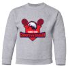 Youth Heavy Blend™ Crewneck Sweatshirt Thumbnail