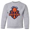 Youth Heavy Blend™ Crewneck Sweatshirt Thumbnail