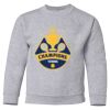 Youth Heavy Blend™ Crewneck Sweatshirt Thumbnail