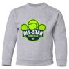 Youth Heavy Blend™ Crewneck Sweatshirt Thumbnail