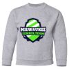 Youth Heavy Blend™ Crewneck Sweatshirt Thumbnail