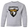 Youth Heavy Blend™ Crewneck Sweatshirt Thumbnail