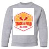 Youth Heavy Blend™ Crewneck Sweatshirt Thumbnail
