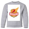 Youth Heavy Blend™ Crewneck Sweatshirt Thumbnail