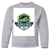 Youth Heavy Blend™ Crewneck Sweatshirt Thumbnail